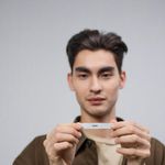 Portrait of instructor Olesya Verbova with kind smile